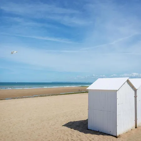 Apartment La Fontaine By Interhome Villers-sur-Mer