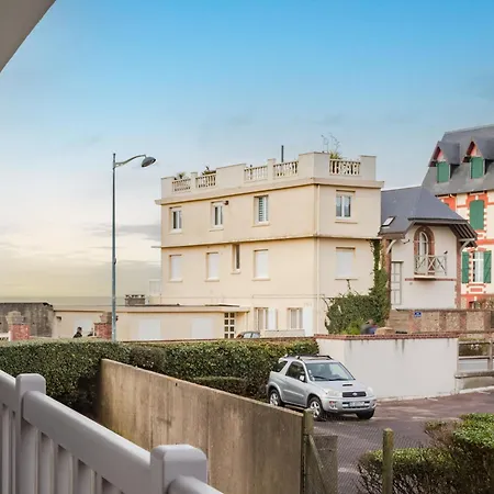 Apartment La Fontaine By Interhome Villers-sur-Mer